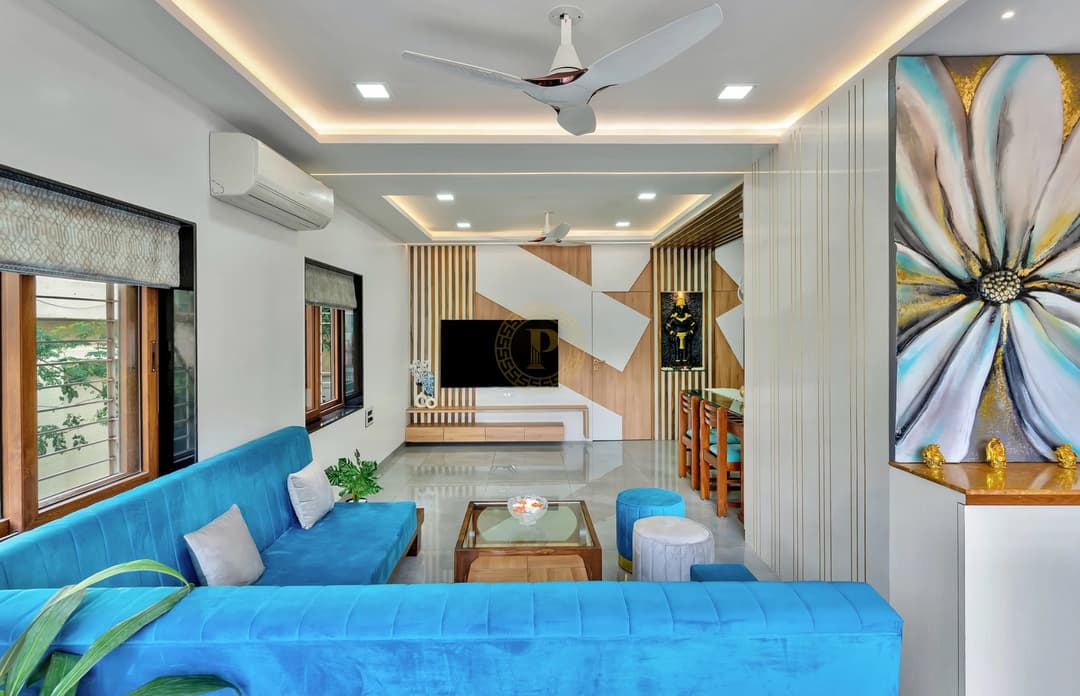 Sudarshan House